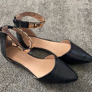 Charlotte Russe Dress Flats Size 7